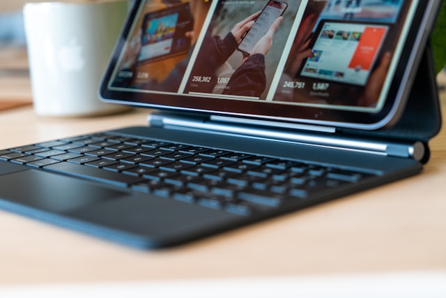 laptop