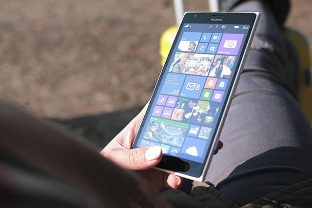 phone